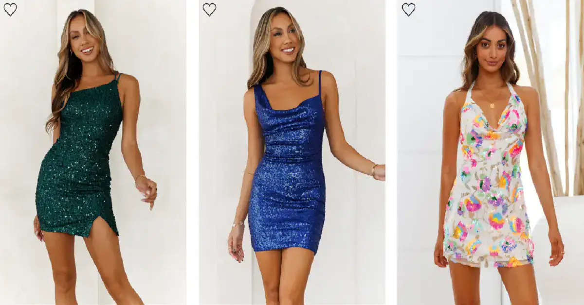 flawless bodycon homecoming dresses