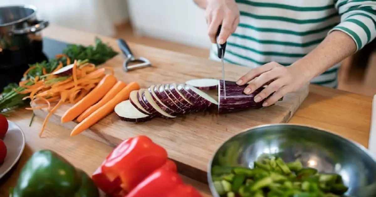 repurposing leftover veggies